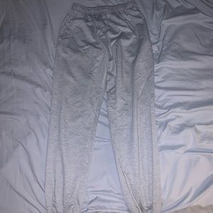Grey Sweatpants